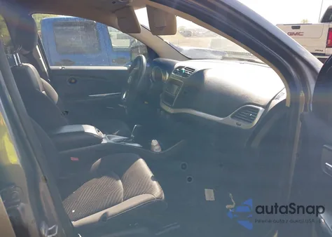 2012 Dodge Journey Sxt из США, поврежденный, VIN 3C4PDCBGXCT331433